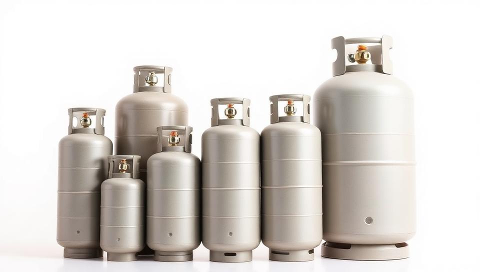 How to Choose the Right LPG Cylinder Size