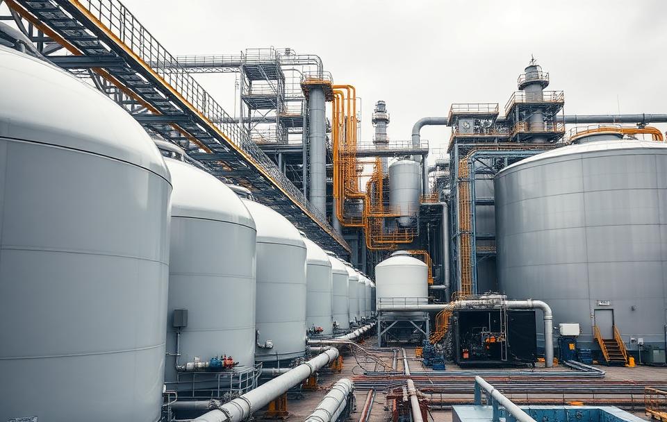 LPG Applications on Modern Construction Sites